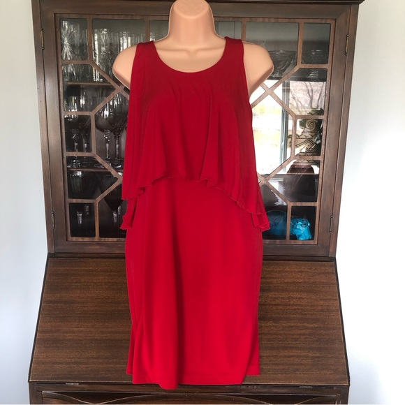 Frill Dress - Picture 4 of 7